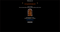 Desktop Screenshot of dan-shocker.info
